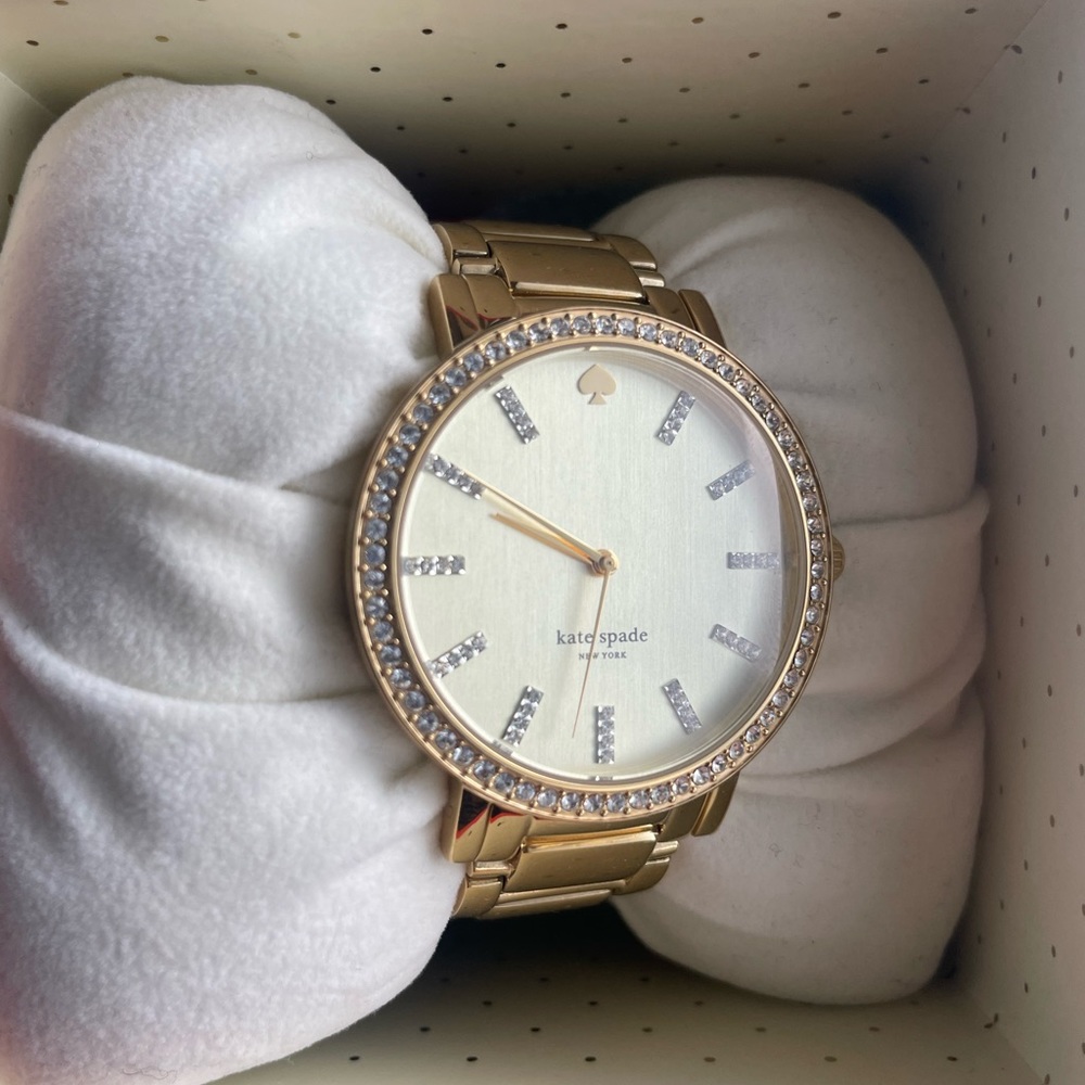 New in Box Kate Spade Water Resistant Watch